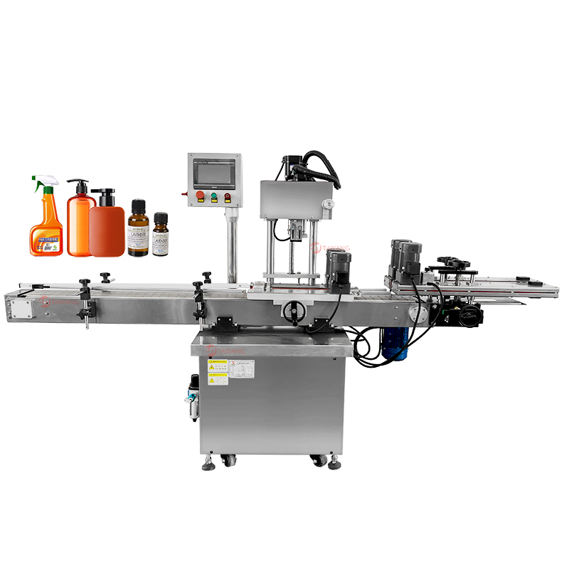 What Makes a Capping Machine Essential for Modern Packaging Lines?