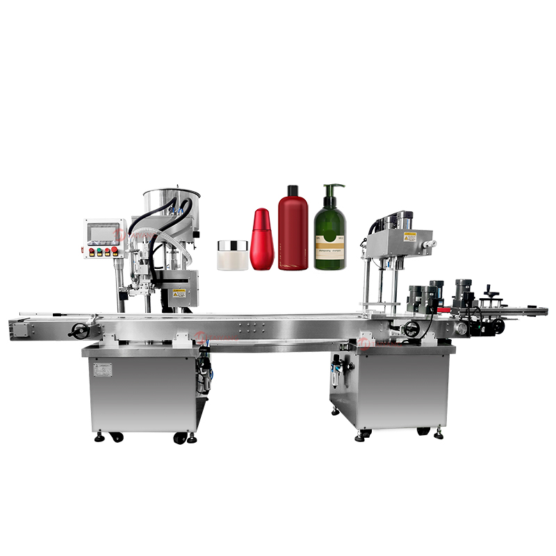 What Advantages Define a High-Performance Liquid Filling Machine Today?